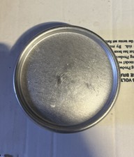 Original Bundeswehr Butterdose, Alu