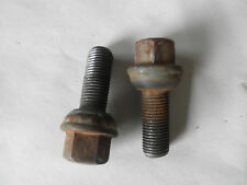 2 Stück Radbolzen Bundeswehr
