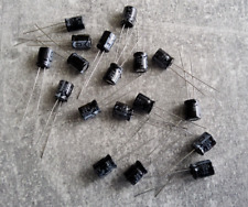 100uF 25V ELKO 105° Elektrolyt Kondensator  Menge Wählbar 1-10 Stück