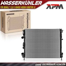 Kühler Wasserkühler