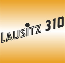 1Aufkleber Lausitz 310