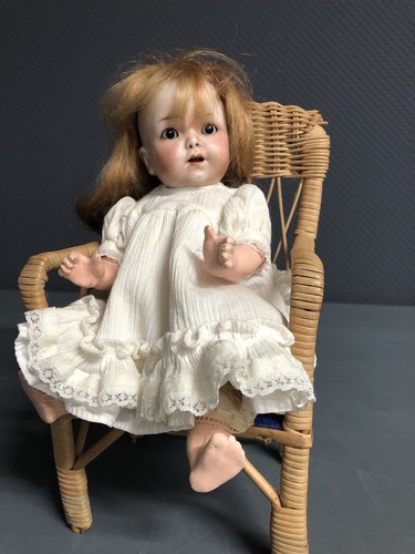 Seltene kleine charakter puppe - charakter,