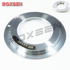 AF bestätigen ADAPTER für M42 schraubobjektiv Für Canon EOS EF Halterung 60D