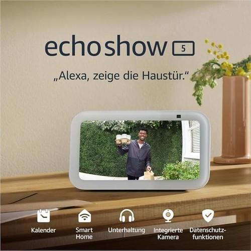 Amazon echo show - echo, 5