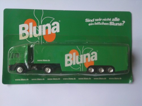 Bluna 1 87 grün - bluna, mb
