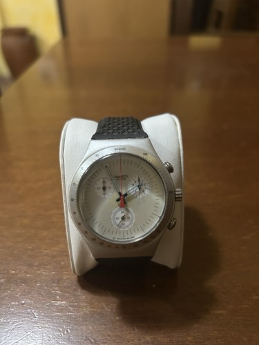Swatch irony aluminium - swatch,