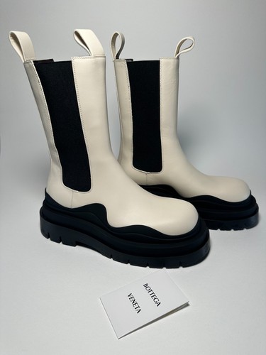 Bottega veneta reifenstiefel - veneta,