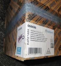 Vaillant Heizkörper, 2x2 kW + 2x1 kW Vaillant-Nr. 066690
