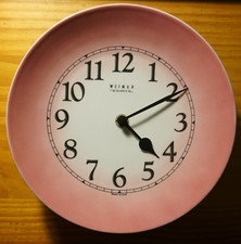 Wanduhr/Küchenuhr "Weimar