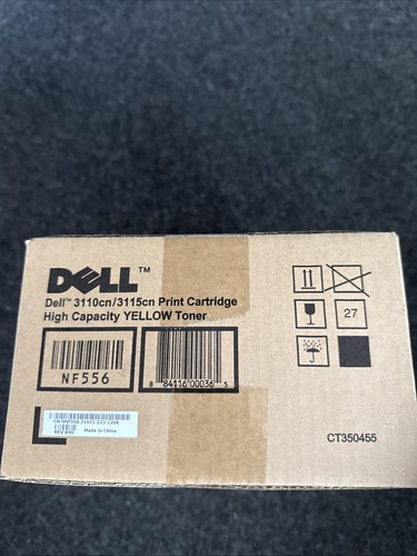 Dell 3110cn 3115cn - dell, toner