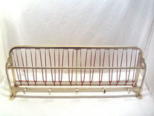 Wandgarderobe Vintage Flurgarderobe Rockabilly 50er 60er Jahre Retro Mid Century