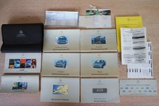 Mercedes SLK R170 Bedienungsanleitung Bordbuch 1999 AUDIO 10/30 kompl