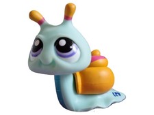 Littlest Pet Shop Schnecke