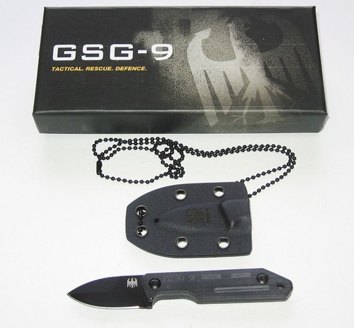 Gsg neck knife - gsg-9, d2
