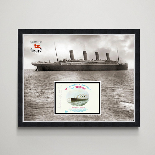 Beatrice sandstrom titanic - beatrice,