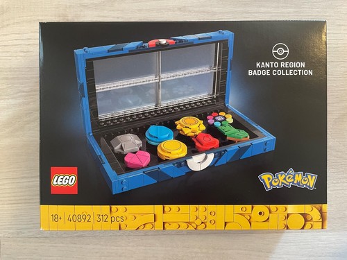 Lego 40892 pokémon neu ovp - lego,