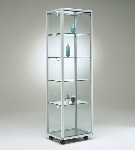 Juwelier vitrine glasvitrine - juwelier,