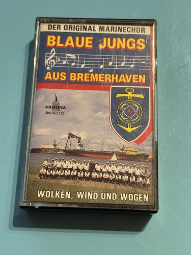 Die blauen jungs aus - mc,