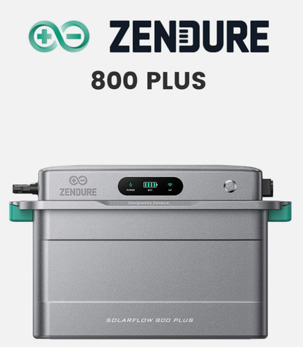 Zendure solarflow 800 plus - zendure,