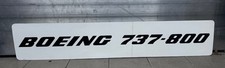 Original BOEING 737 Rumpfausschnitt Cut Out  SELTEN Flugzeug