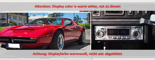 Für maserati merak - maserati,