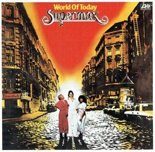 (CD) Supermax – World Of