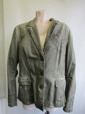 Biba Sommer Blazer, Grün