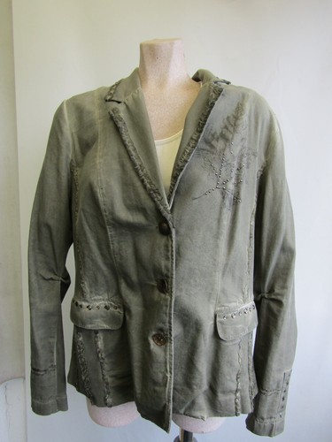Biba sommer blazer grün - biba,