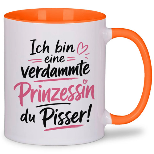 Ich bin eine verdammte