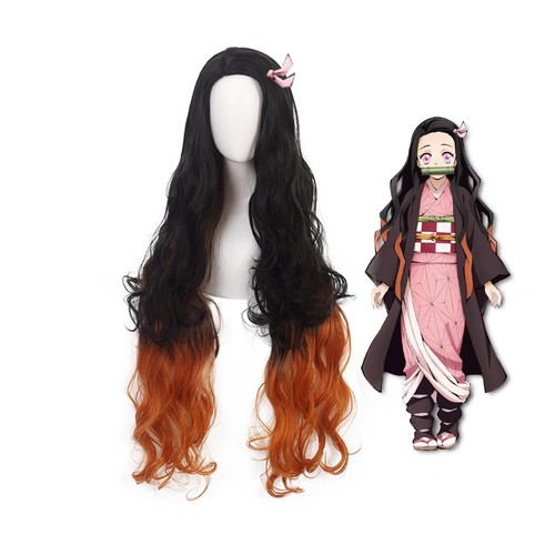 Anime cosplay perücke - anime,