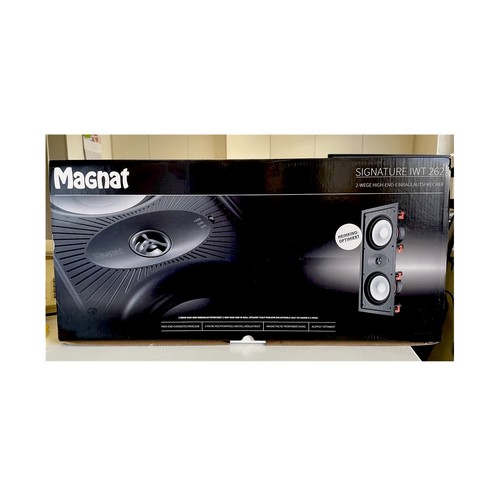 Magnat signature iwt 262 - iwt,