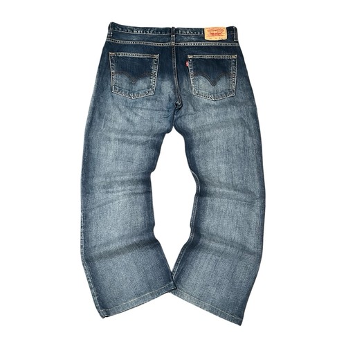 Vintage jeans levis 507 - vintage,