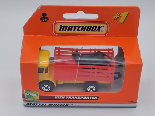Matchbox 1999 auf dem - 1999,