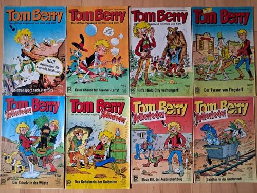 Tom berry 84 104 - nr.44,, 84,