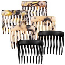 6 Stück Haarkamm zum Stecken