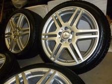 AMG Felgen 18 " Pirelli