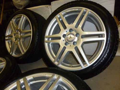 Amg felgen pirelli - felgen, 18