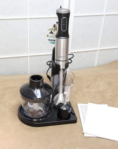 Gorenje stabmixer set - gorenje, stabmixer-set