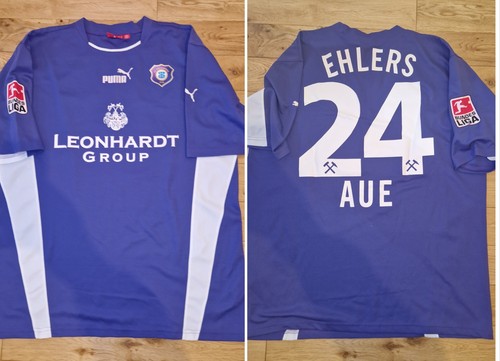 Trikot erzgebirge aue puma - fc,