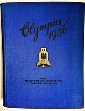 sammeldalbum olympia 1936 band