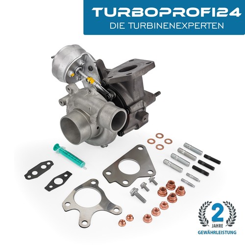 Turbolader mazda 6 - turbolader, 2.0