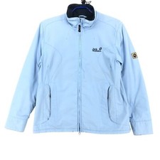 JACK WOLFSKIN Damen Urban Outdoor Bomberjacke Mantel Größe M