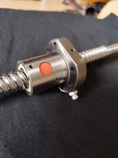 Kugelumlaufspindel / Kugelrollspindel 1610