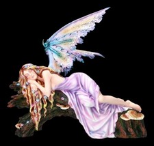 Elfen Figur - Drema schlafend