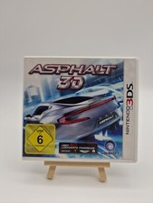 Asphalt 3D