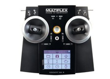 Multiplex COCKPIT SX 9 M-LINK Telemetrie-Set Fernsteuerung - 25161