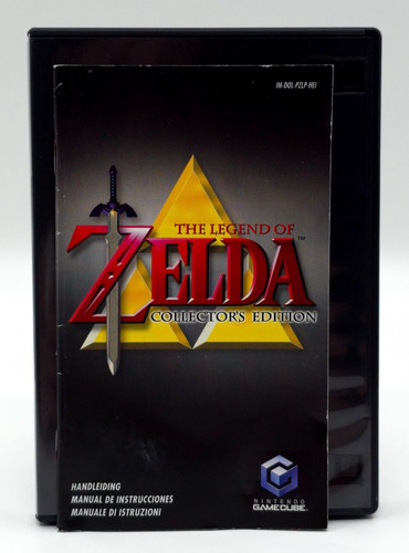 The legend zelda - of,
