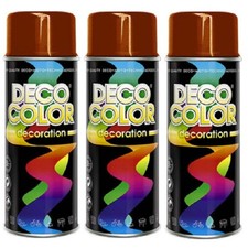DECO COLOR 3er Sparpack 400ml