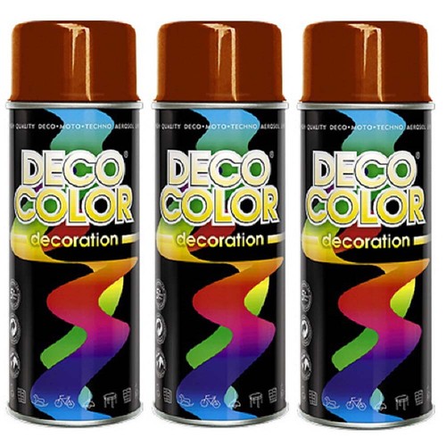 Deco color 3er - color, sparpack