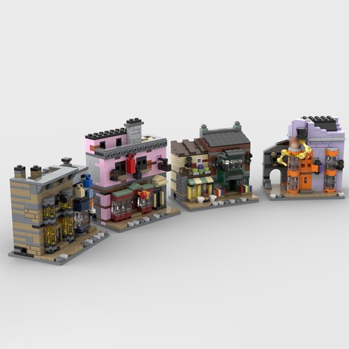 Zitianyoubuild 1 magic - zitianyoubuild,